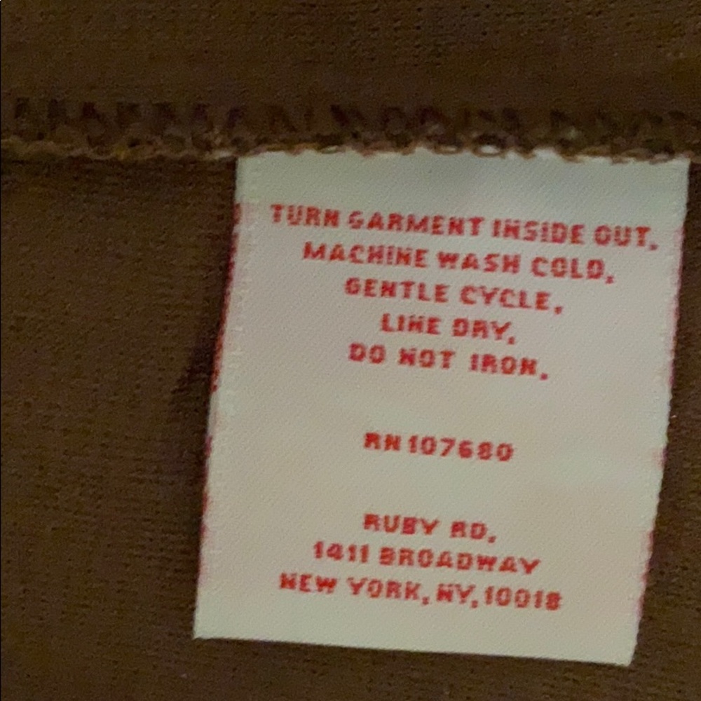 Ruby Rd Giraffe Print Jacket - Picture 6 of 8